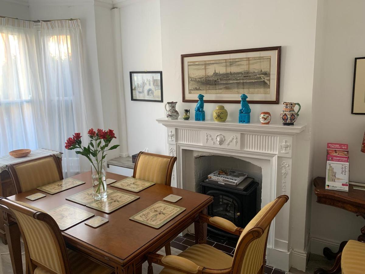Queens Cottage ساليزبري المظهر الخارجي الصورة